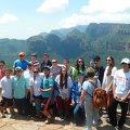 International Students at Three Rondavels Panorama Route-4393