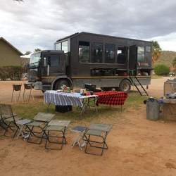 Safari Camping tours